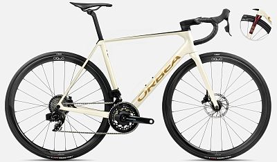 Превью  Велосипед ORBEA Orca M21eTEAM PWR (2025)